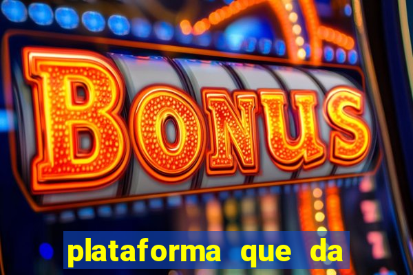 plataforma que da pra jogar demo